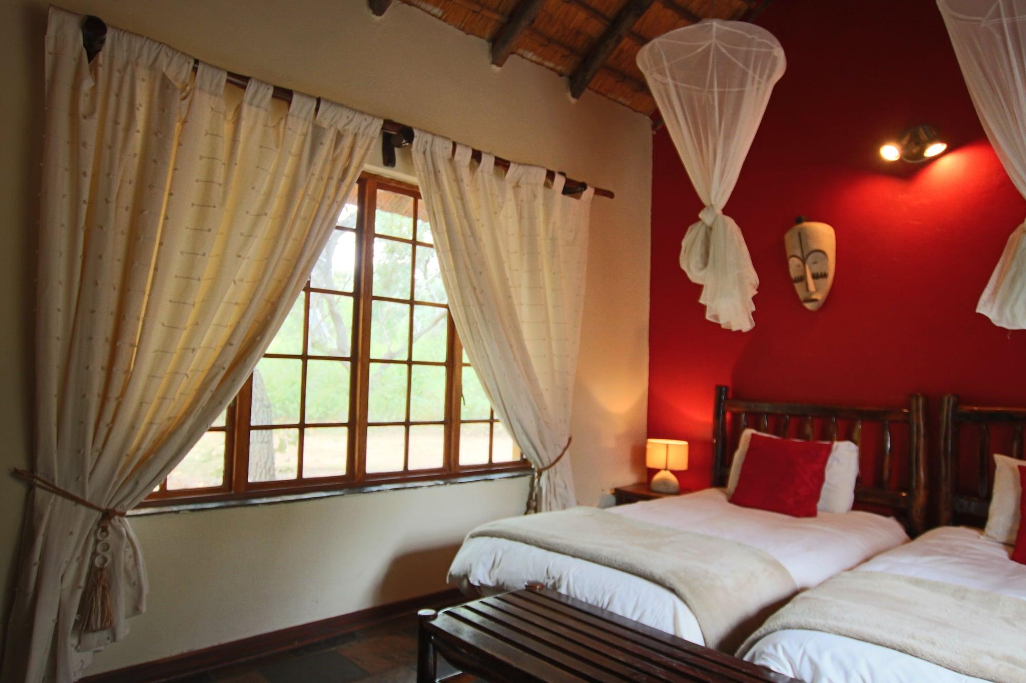 Thornhill Safari Lodge Hoedspruit Extérieur photo