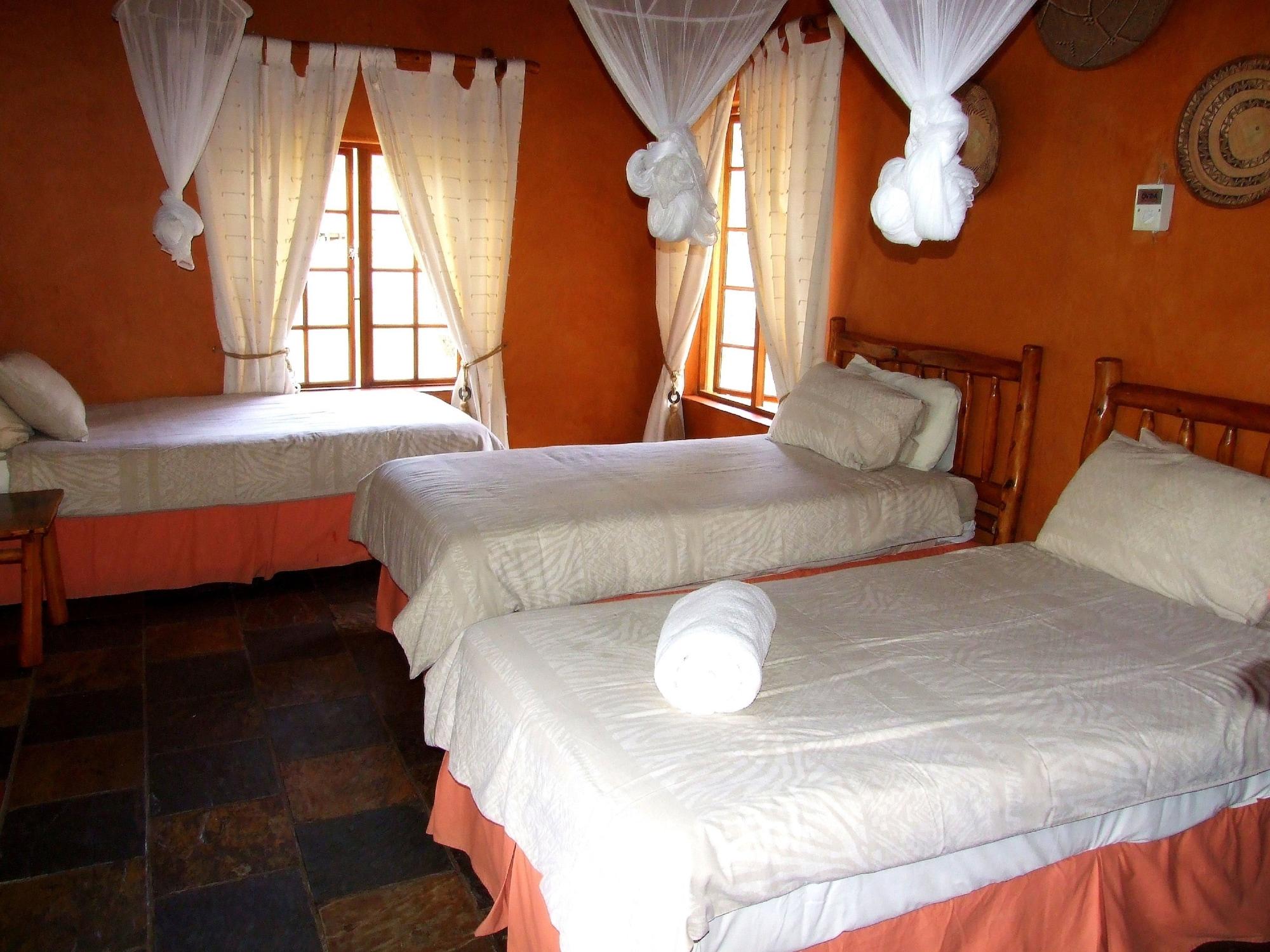 Thornhill Safari Lodge Hoedspruit Extérieur photo