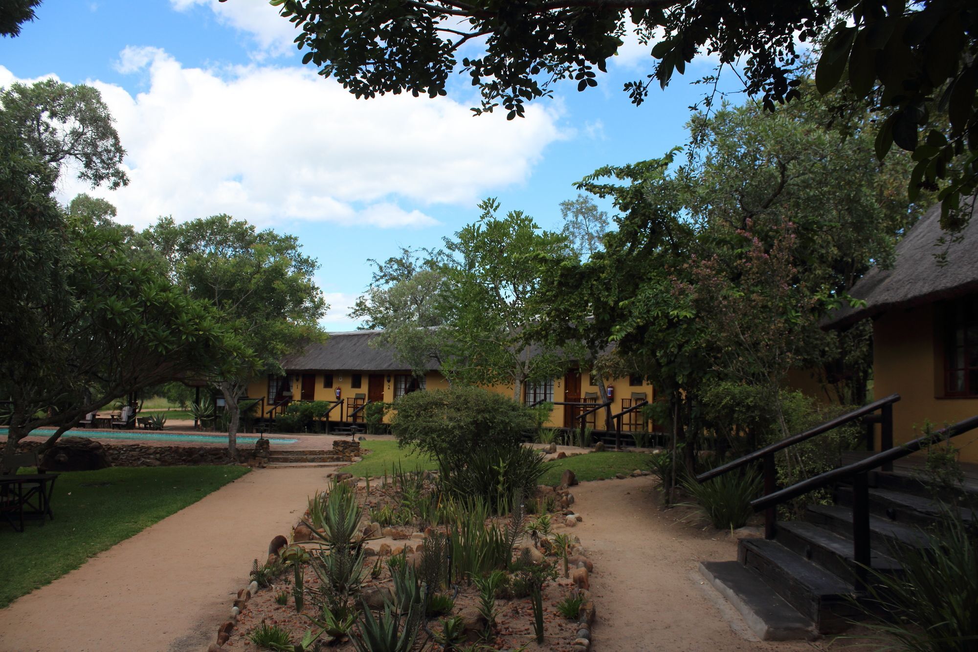 Thornhill Safari Lodge Hoedspruit Extérieur photo