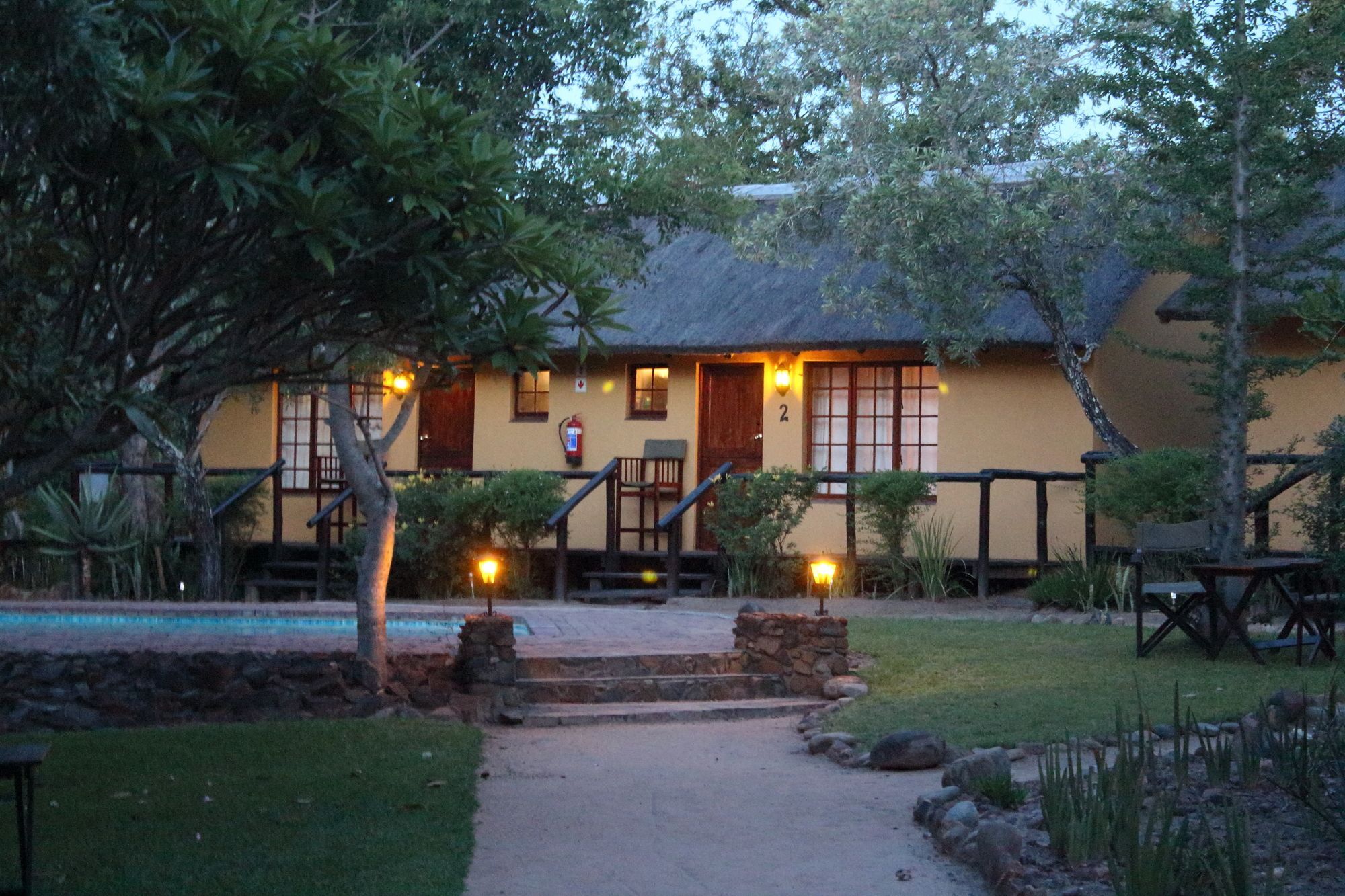 Thornhill Safari Lodge Hoedspruit Extérieur photo