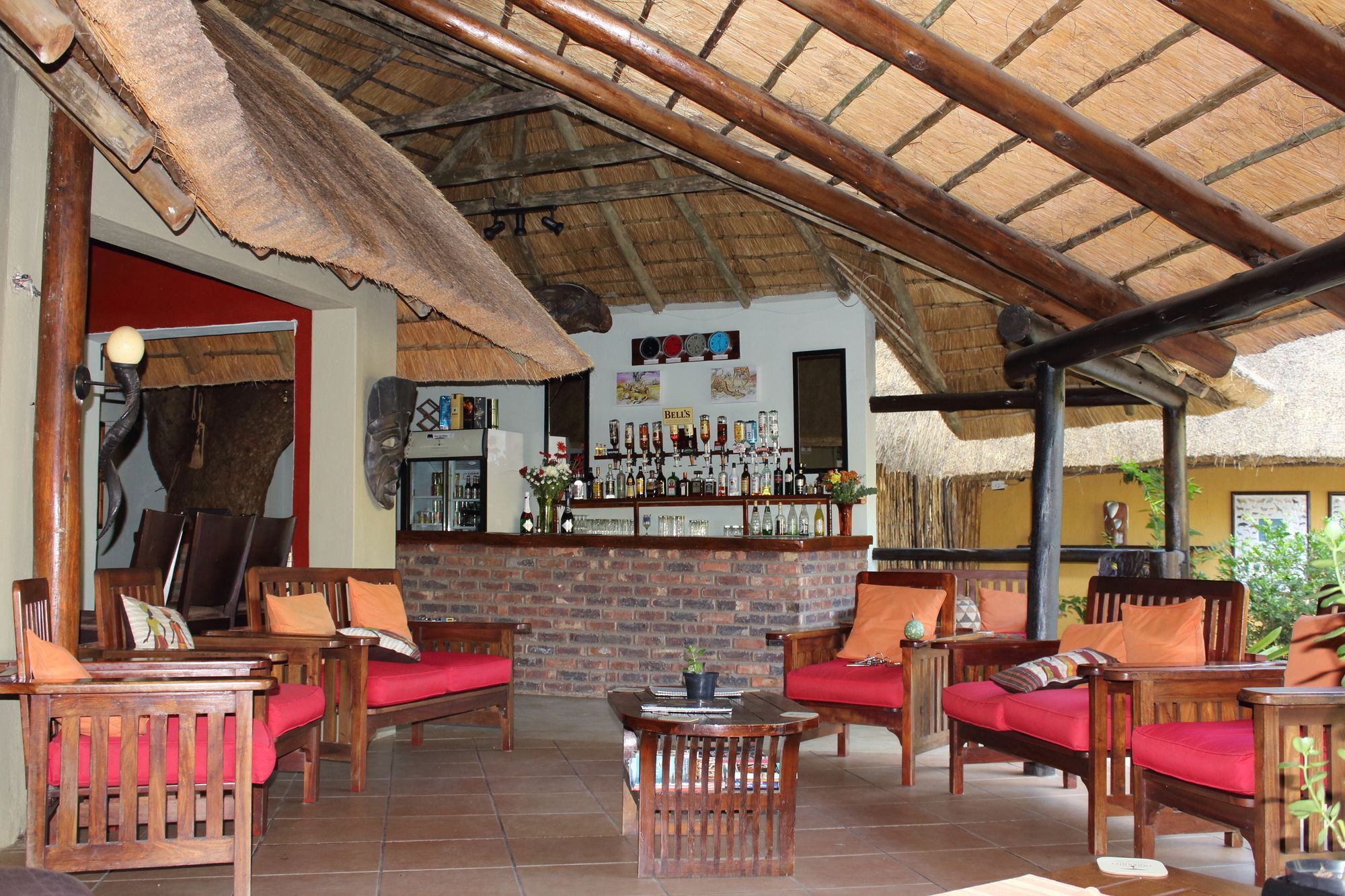 Thornhill Safari Lodge Hoedspruit Extérieur photo