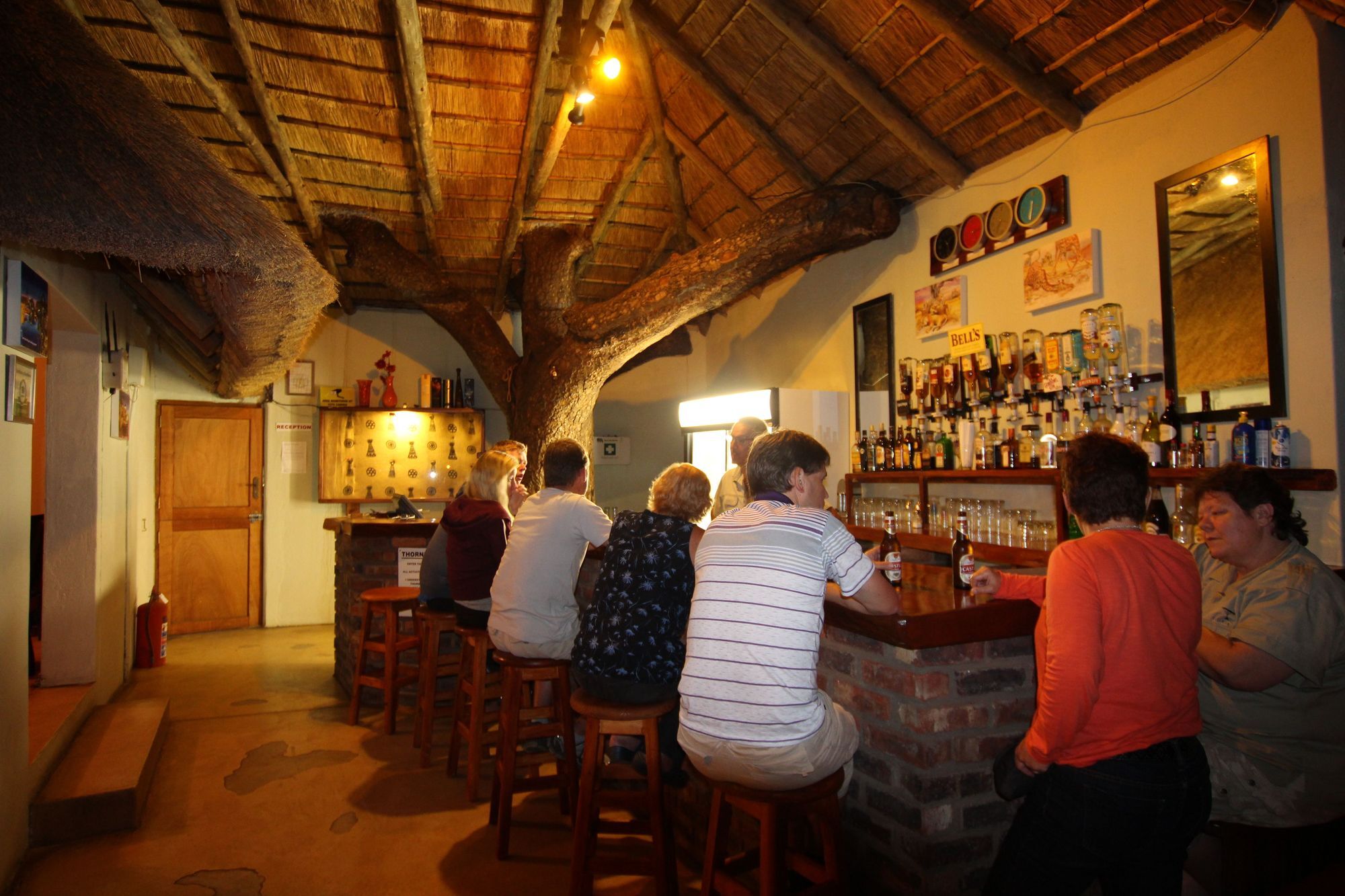 Thornhill Safari Lodge Hoedspruit Extérieur photo